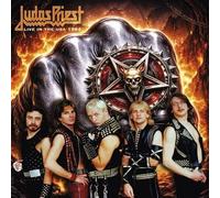 Judas Priest - Live In The Usa 1984. Fm Radio Broadcast (Orange Vinyl) (LP) (Ltd) [Analog]