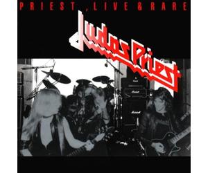 Judas Priest - Live & Rare