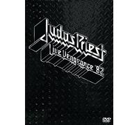 Judas Priest - Live Vengeance '82 (DVD) Judas Priest
