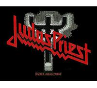 JUDAS PRIEST LOGO FORK Patch