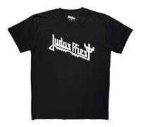 Judas Priest Logo Mono T-shirt Homme Officiel