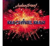 Judas Priest - Machine Man [Import]