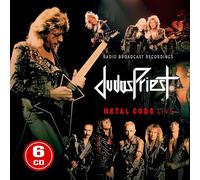 Judas Priest - Metal Gods Live / Broadcast Recordings