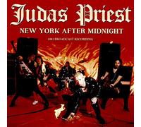 Judas Priest - New York After Midnight Radio Broadcast 1981