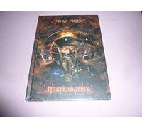 Judas Priest Nostradamus (CD)