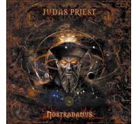 Judas Priest - Nostradamus
