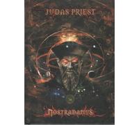 Judas Priest Nostradamus (CD)