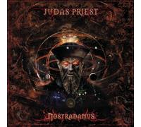 Judas Priest - Nostradamus [New CD] Brilliant Box