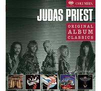 Judas Priest - Original Album Classics by Judas Priest [Audio CD] NEUF