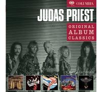 Judas Priest 'Original Album Series' 5CD Set - Nouveau et Scellé