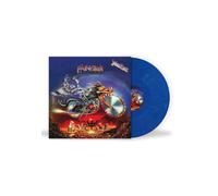 Judas Priest - Painkiller Blue & White - Marbled Vinyl
