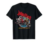 Judas Priest - Painkiller Holiday Circle T-Shirt