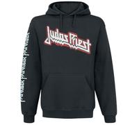 Judas Priest Painkiller Homme Sweat-Shirt à Capuche Noir 50% Coton, 50% Polyester Regular