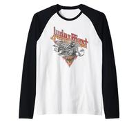 Judas Priest - Painkiller Triangle Manche Raglan