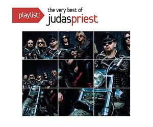 Judas Priest - Playlist: the Very Best of Jud