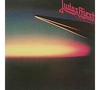 JUDAS PRIEST - Point of entry / CBS 84834