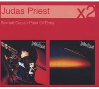 Judas Priest - Point of Entry/Stained Class [Import]