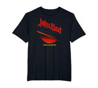 Judas Priest Point of Entry T-Shirt, Homme Grandes Tailles, Noir, 4X Tall