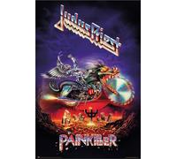 Judas Priest Poster Painkiller