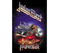 Judas Priest - Poster "Painkiller", Tissu RO3514 (taille unique) (Coloré)