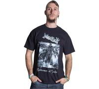Judas Priest - "Redeemer of Souls" T-shirt homme/femme unie RO7193 (XL) (Noir)