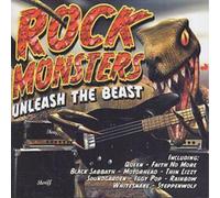 Rock Monsters – Unleash The Beast (38 titres) – Universal Billard