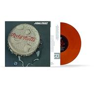 Judas Priest – Rocka Rolla – Vinyle rouge 180 g – Import Royaume‑Uni