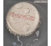 JUDAS PRIEST - ROCKA ROLLA LP (VINYL) UK GULL 1974