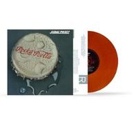 Judas Priest - Rocka Rolla - Red Vinyl [Vinyl] Colored Vinyl, Red, Uk - Import