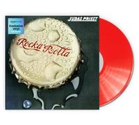 Judas Priest - Rocka Rolla Rouge Opaque