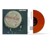 Judas Priest – Rocka Rolla – Vinyle rouge 180 g – Import Royaume‑Uni