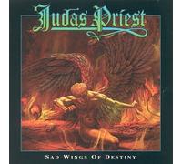 Judas Priest - Sad Wings of Destiny