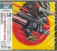 Judas Priest - Screaming for Vengeance (Blu-Spec CD2) [Import]