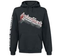 Judas Priest Screaming for Vengeance Homme Sweat-Shirt à Capuche Noir L