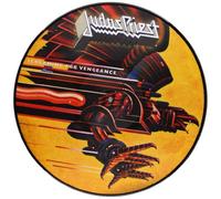 Judas Priest - Screaming For Vengeance [New Vinyl LP] Picture Disc