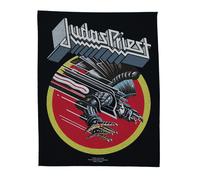 Judas Priest Screaming Pour Vengeance Arrière Patch Métal Lourd XL Dtg Motif À O