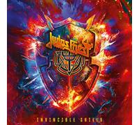 Judas Priest - Sony Music Entertainment France Invincible Shield