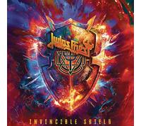 Judas Priest - Sony Music Entertainment France Invincible Shield
