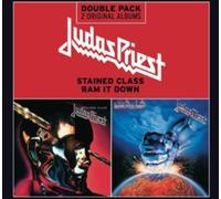 Judas Priest - Stained Class + Ram It Down [New CD] UK - Import