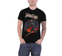 Rock Off Trade T-shirt Judas Priest BTD Redeemer unisexe noir taille L