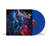 Judas Priest The Best Of Judas Priest Vinyle Coloré Blu-ray Exclusive Neuf