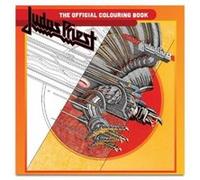 Judas Priest The Official Colouring Book Judas Priest The Official Colouring Book (Auteur)
