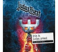 JUDAS PRIEST - THIS IS (SINGLE CUTS) CD GREATEST HITS 19 TITRES NEUF+++++