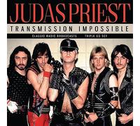 Judas priest - Transmission Impossible (Classic Radio Broadcast) [Import]