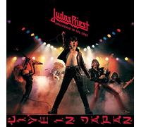 Judas Priest - Unleashed In The East Live In Japan - CD - 59 - F15z