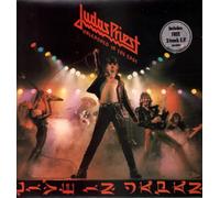 Judas Priest - Unleashed In The East (Live In Japan) - Judas Priest LP