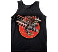Judas Priest - "Vengeance" Haut sans manches pour femme RO8500 (S) (Noir)
