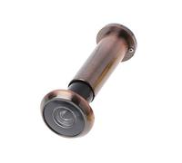 Judas robuste pour porte d'entrée dissimulé avec couvertures arrière pour maison, bureau, hôtel, caméra numérique WiFi pour portes à panneau étroit WiFi