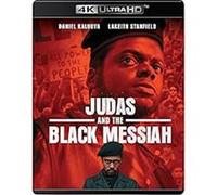 Judas & The Black Messiah Blu-ray 4K Ultra HD
