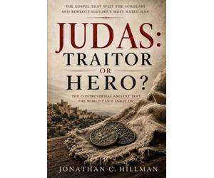 JUDAS: TRAITOR OR HERO?: The Gospel That Split the Scholars and Rewrote History's Most Hated Man